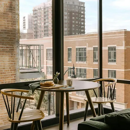 Sonder By Marriott Bonvoy South Wabash Apartments South Loop-2
